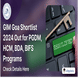 GIM Goa Shortlist 2024 Out for PGDM, HCM, BDA, BIFS Programs; Check Details Here